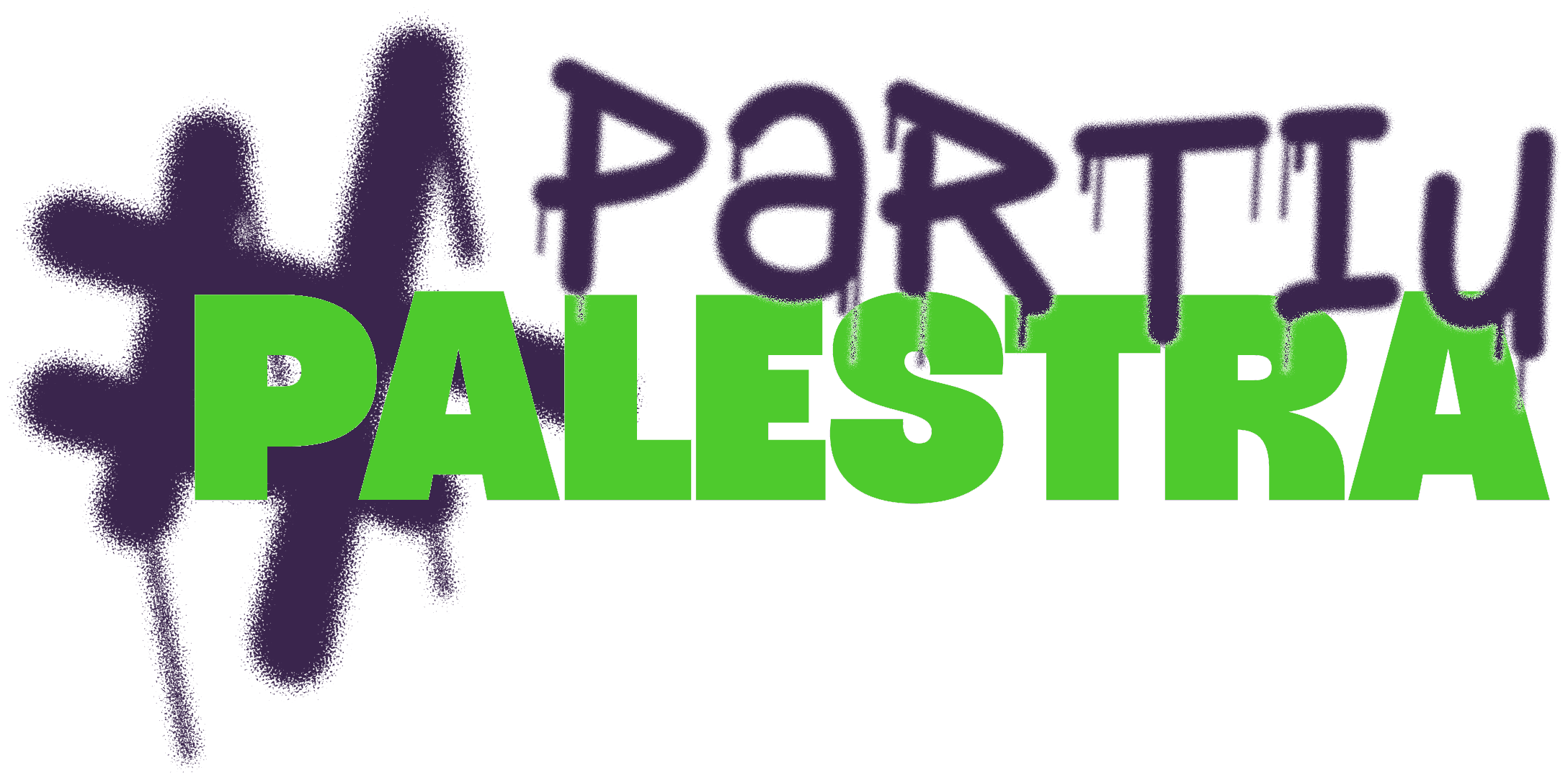 #PartiuPalestra