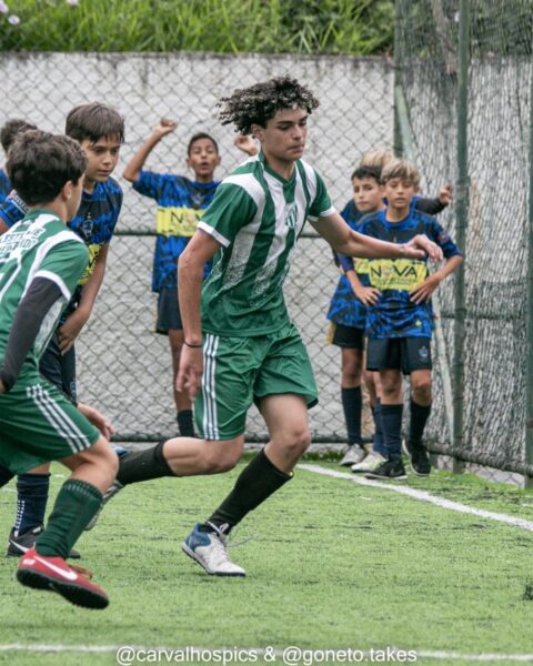 Escolinha de Futebol Society