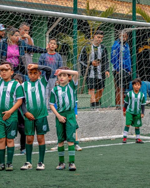 Escolinha de Futebol Society