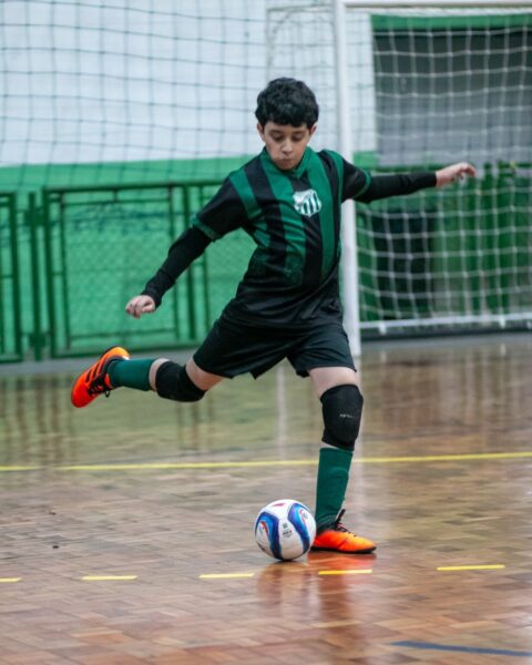 Escolinha de Futsal