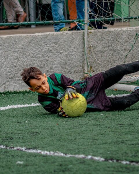 Escolinha de Futebol Society